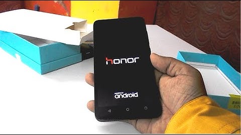 Unboxing Huawei Honor 4X Hands On & Review
