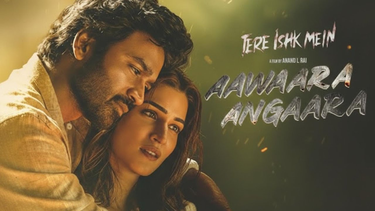Tere Ishk Mein 💔 Aawaara Angaara | Goosebumps Love Song