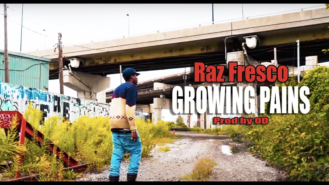 BKRSCLB: Raz Fresco "Growing Pains" Music Video