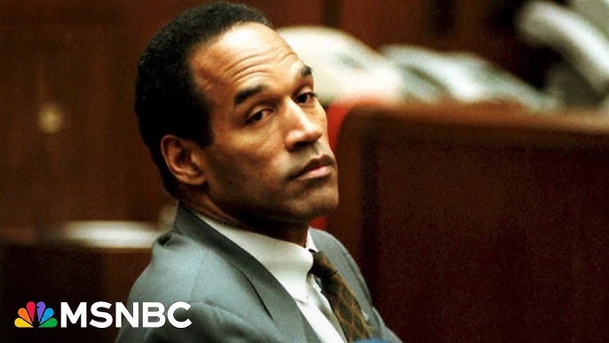 Trial Of The Century A Look Back At O J Simpson S Life