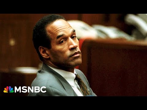 'Trial of the century': A look back at O.J. Simpson's life