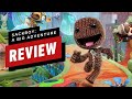 Sackboy: A Big Adventure Review