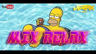 Mix Relax (Música Para El Trabajo Y Las Tareas)- [Dj Jerax Music]