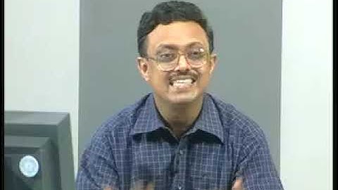 CS6849: Computer Graphics | Lec 42: Digital Image Processing