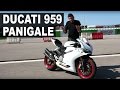 Ducati 959 Panigale Motosiklet İncelemesi