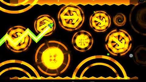 Geometry Dash - Time Lapse by eduardo 21