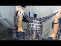 Boho Knotless Box Braids *watch me work