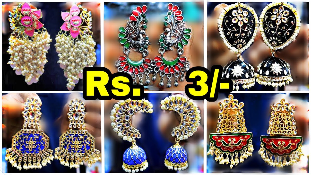 Top Wholesale Markets for Imitation Jewellery in India