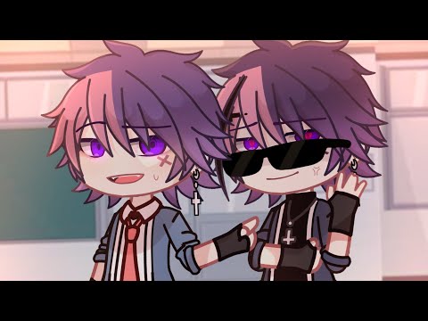｢ Gacha Story 」The Twins ( Difference between Noah and Akiira's personality  )  By : Yu