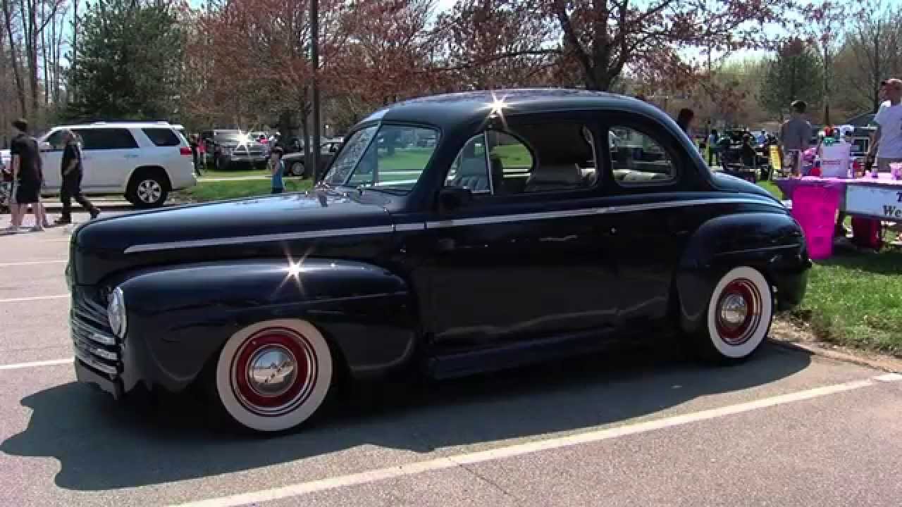Cruise-In visits Cruise for a Cure in Mentor Ohio
