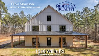 1510 Willis Rd video tour