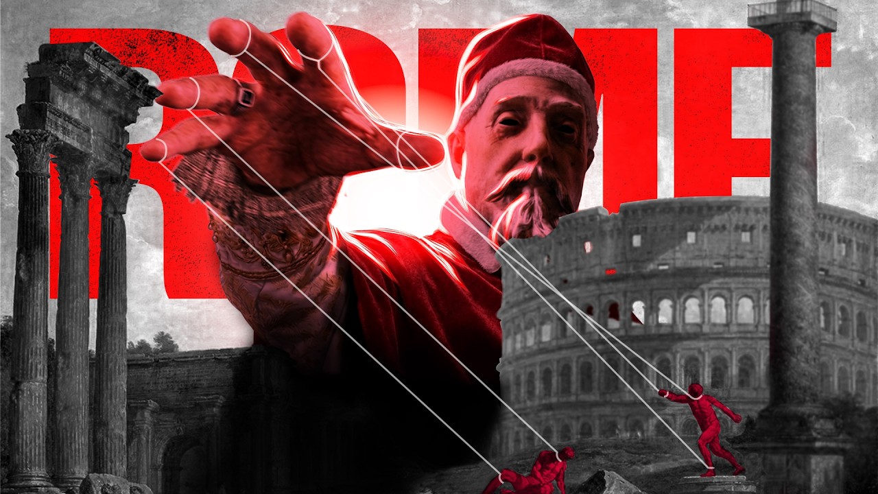 How The Popes Took Power In Rome