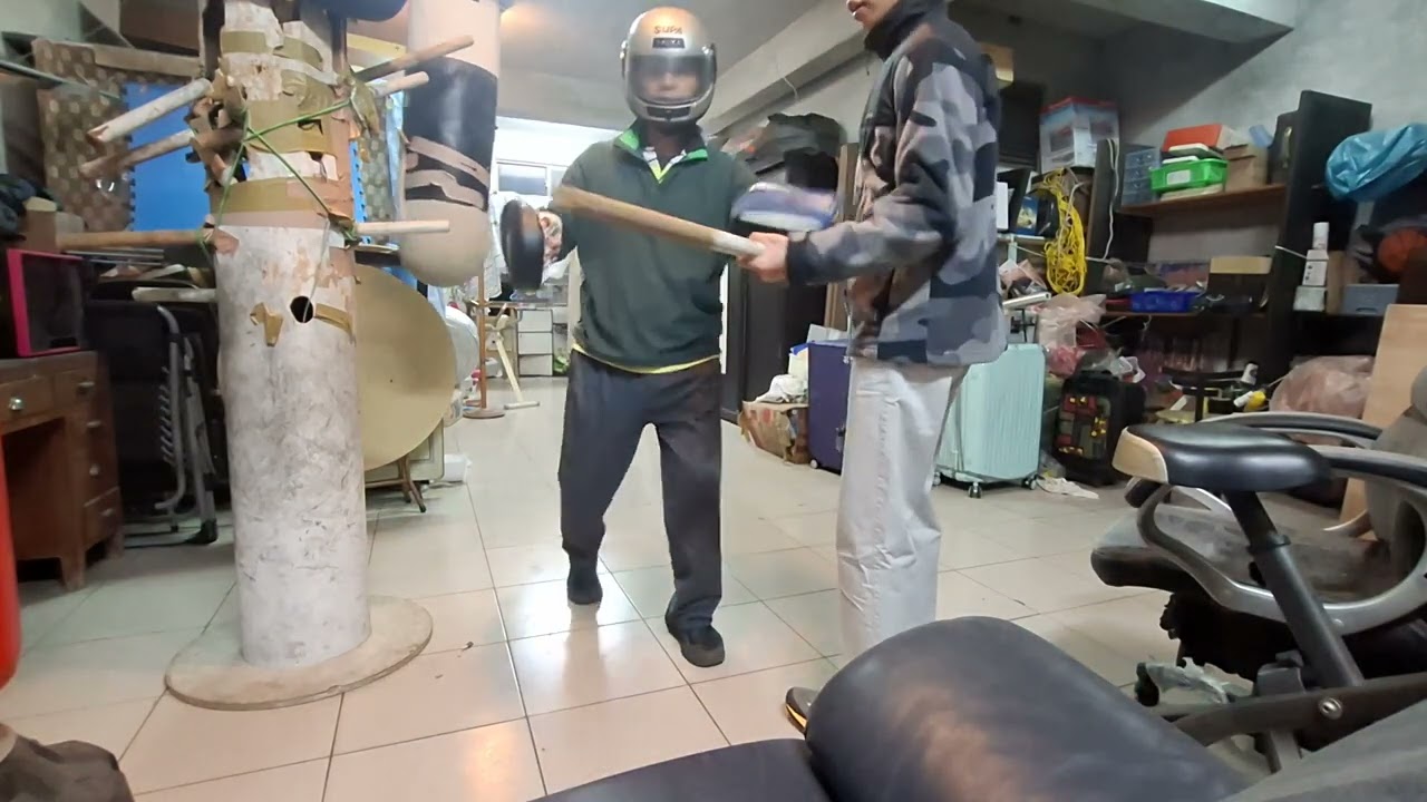 羅守至Lance捷運防刀E