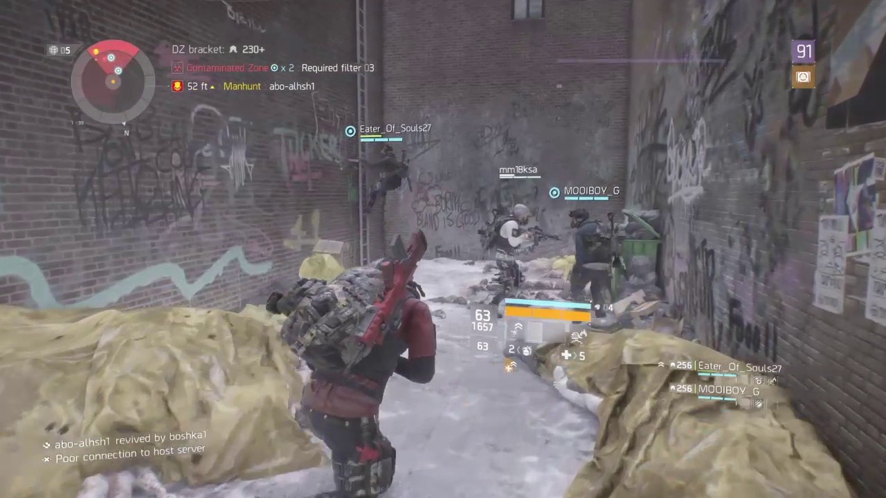 The Division Another Accidental Rogue Video 
