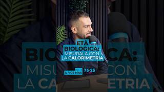 Questo test cambia tutto quello che sai sull'allenamento #fitness #cardio #vo2max