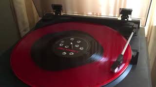 A Bronx Tale Soundtrack Vinyl - I only have eyes for you by the flamingos and the complexions
