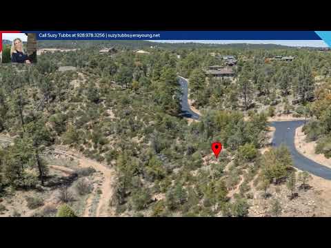 2501 E Feather Plume Court, Payson, AZ home video tour