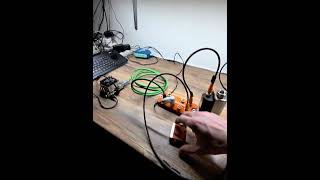 POV | IFM AL1350 with Node-RED on Raspberry Pi — Live Sensor Data #Rpi #IoT #IFM #Automation #Wifi