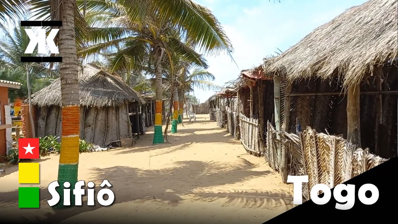 Togo - Sifiô Chez Léo - Agbodrafo - Vlog