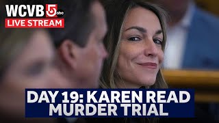 Karen Read Trial Day 19