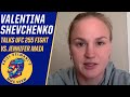 Valentina Shevchenko fires back at notion she’s losing focus as champion | UFC 255 | ESPN MMA