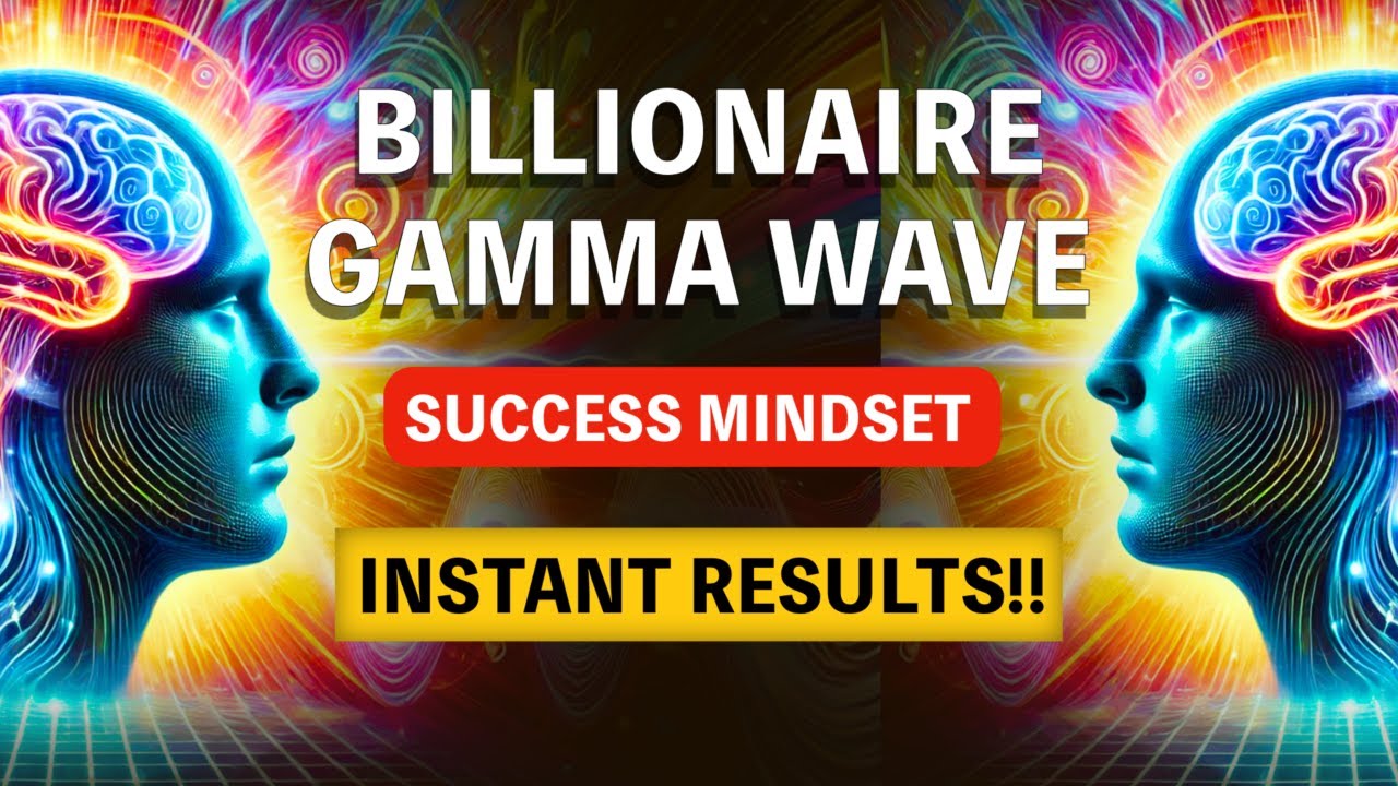 Watch Gamma Billionaire Brain Wave ⚡ Unlock Genius Focus & Infinite Wealth on YouTube Watch Gamma Billionaire Brain Wave ⚡ Unlock Genius Focus & Infinite Wealth on YouTube
