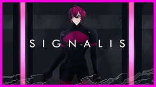 SURVIVE IN SIGNALIS!【NIJISANJI EN | Doppio Dropscythe】
