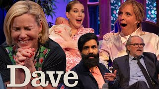 The Most OUTRAGEOUS Celebrity Secrets! | BEST OF Unforgivable feat. Jack Dee, Katherine Ryan & more