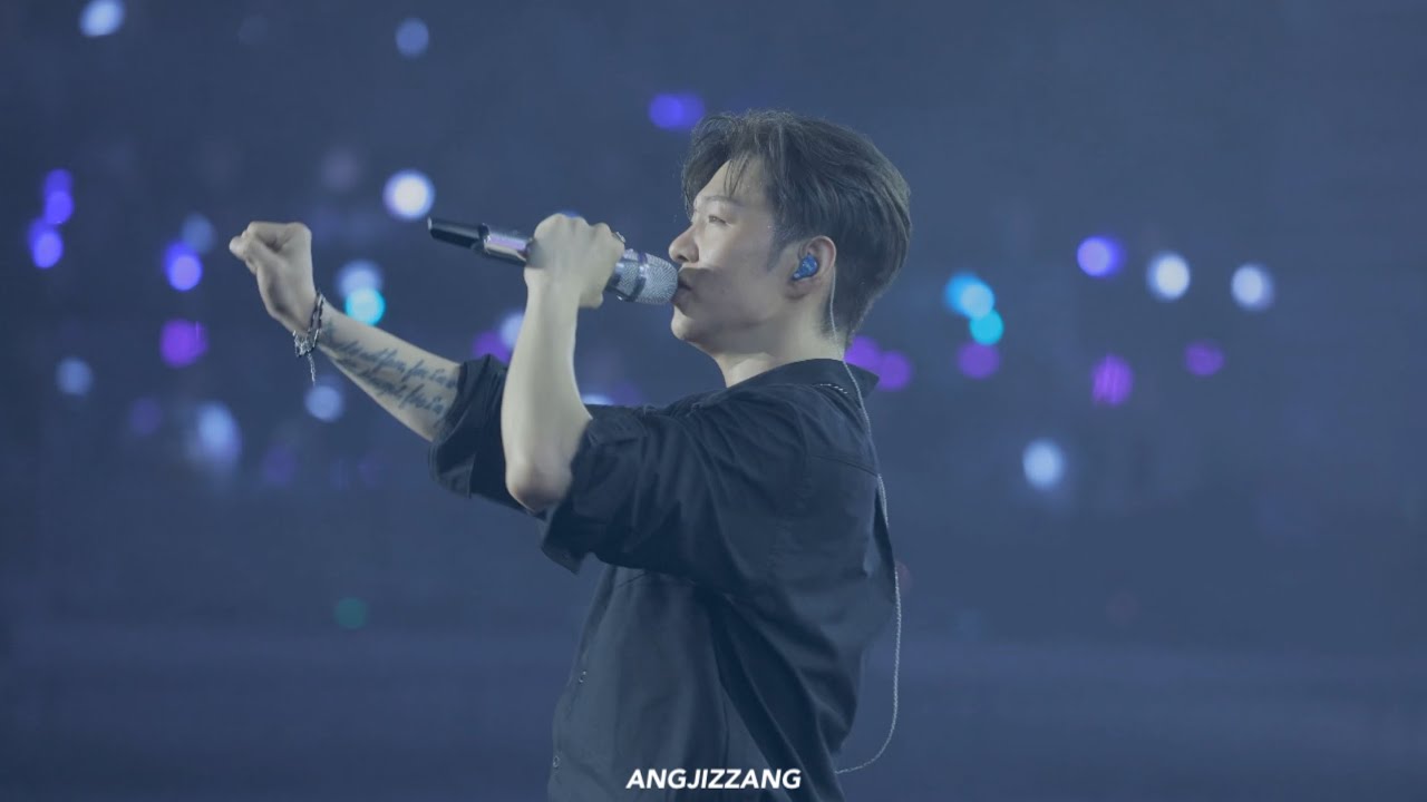 251109 이창섭 콘서트 EndAnd 서울 막콘 - 겁쟁이 + 천상연