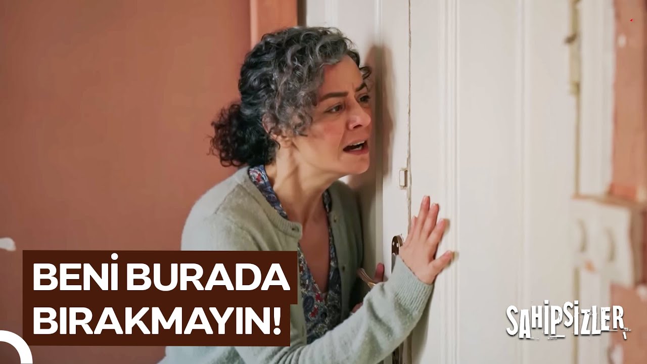 Kardeşler, Annelerini Evde Esir Aldı! | Sahipsizler