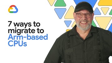 How to run anything on Google Axion Processors