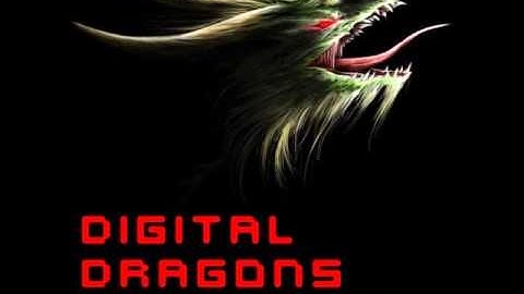 Digital Dragons - Entrance for Visitors