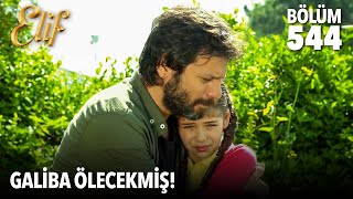 Yusuf, Selim’in Hastalığını Öğreniyor! | Elif 544. Bölüm