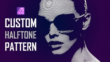 Custom Halftone Patterns in Affinity Photo