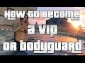 GTA V Online - How To Register As A VIP Or Become A ...