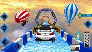 Water Slide GT Racing | รถแข่งสไลเดอร์น้ำ | レースカーのスライド | Android Gameplay screenshot 5