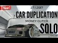 [PATCHED] GTA 5 NEW SOLO Money Glitch Car Duplication (UNLIMITED MONEY GLITCH) 1.37 [Gta V]