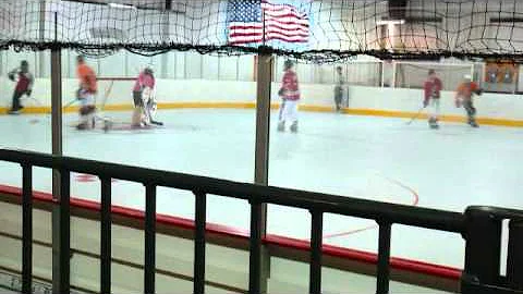 hockey toe drag - Daniel Eilertson