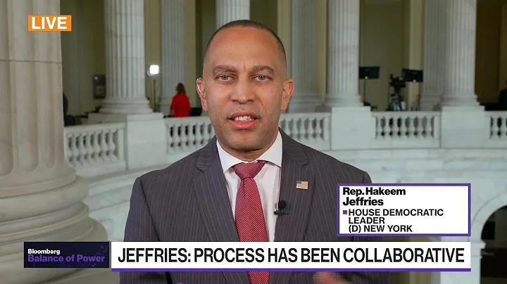 House Democratic Leader Jeffries on Debt Ceiling, Vote