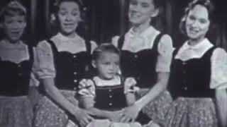 The Lennon Sisters With Mimi - Do Re Mi (1960)