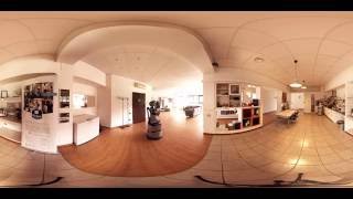 360° tour - Scuola Superiore Sant'Anna - Robotics Innovation Facility