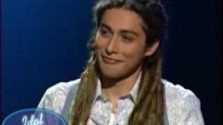 Jason Castro - "IF I FELL" 03/11/2008 NEW - American Idol 7 chords