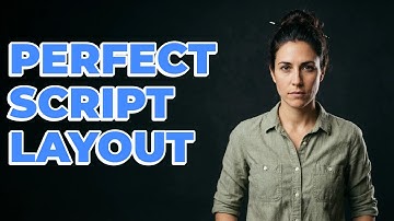 How Do Screenwriting Programs Handle Script Layout?