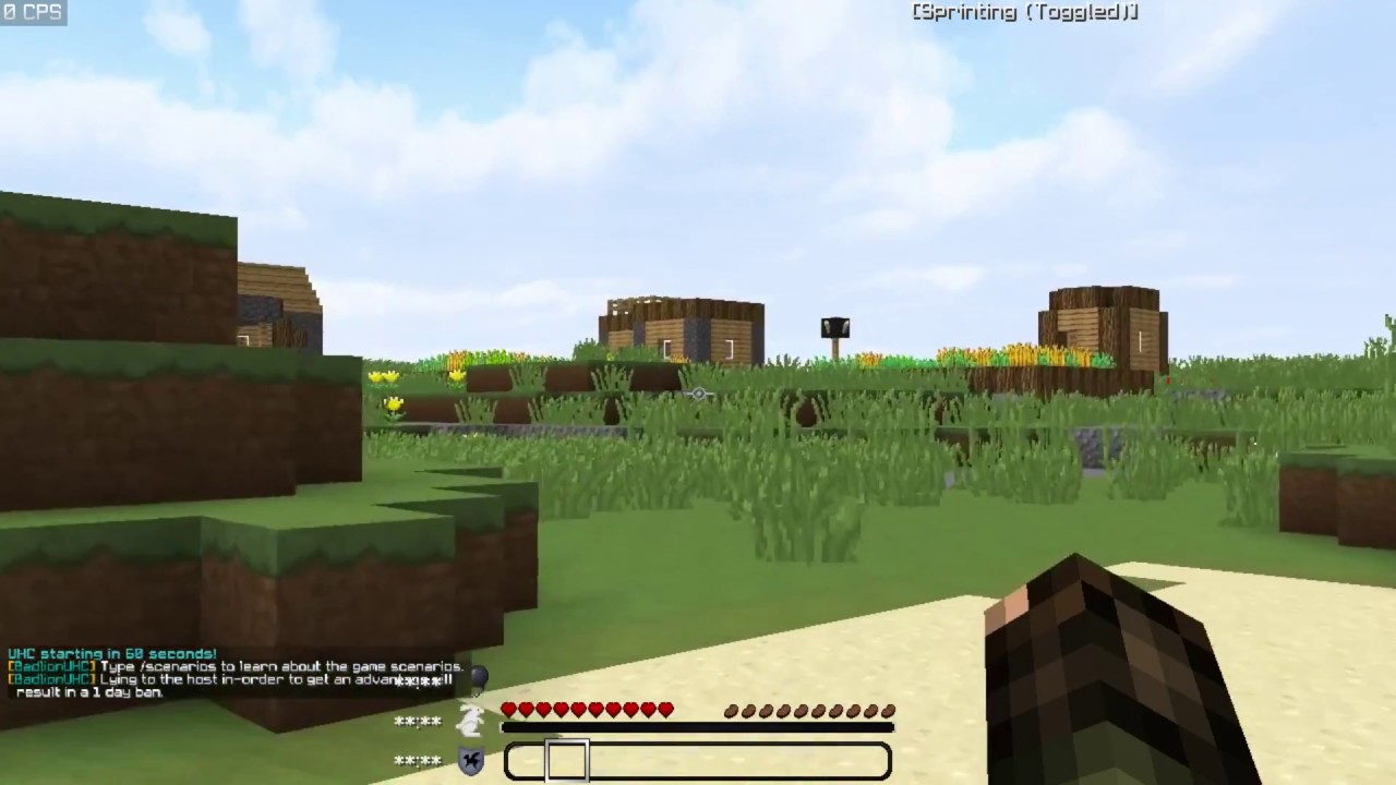 UHC Highlights - Comeback