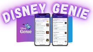 Disney Genie Walkthrough & Set Up | Walt Disney World screenshot 4