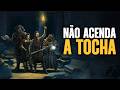 Como transformar uma masmorra em um pesadelo (sem usar combate)
