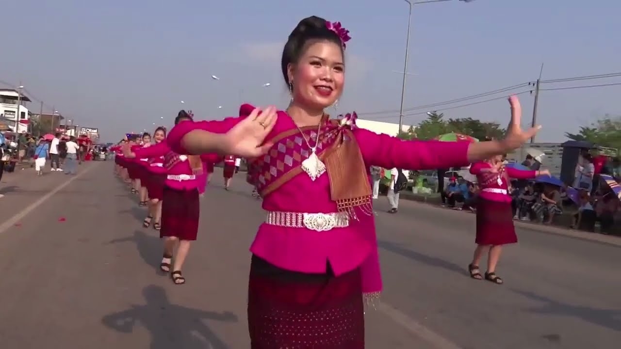 รวมบุญบั้งไฟทั่วแผ่นดินอิสาน 2566