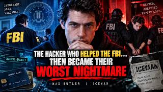 The Hacker Who Helped the FBI… Then Became Their Worst Nightmare