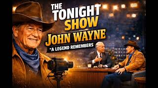 Famous John Wayneβs Emotional Night on Johnny Carson β America Rode With Him One Last Time Net Worth