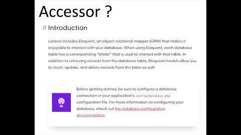 Laravel, migrate and seed database